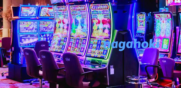 nagahoki Slot Rooms Built for Your Lobby